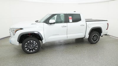 2026 Toyota Tundra i-FORCE MAX Tundra Limited