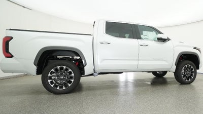 2026 Toyota Tundra i-FORCE MAX Tundra Limited