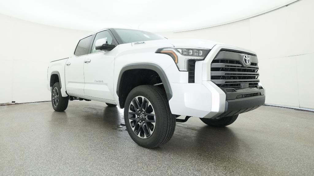 2026 Toyota Tundra i-FORCE MAX Tundra Limited