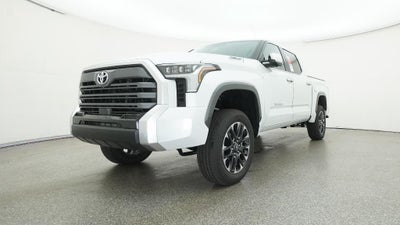 2026 Toyota Tundra i-FORCE MAX Tundra Limited