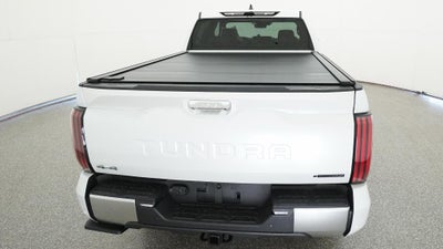2026 Toyota Tundra i-FORCE MAX Tundra Limited