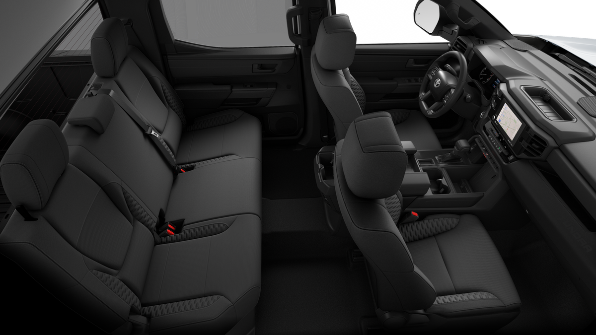 2026 Toyota Tundra SR