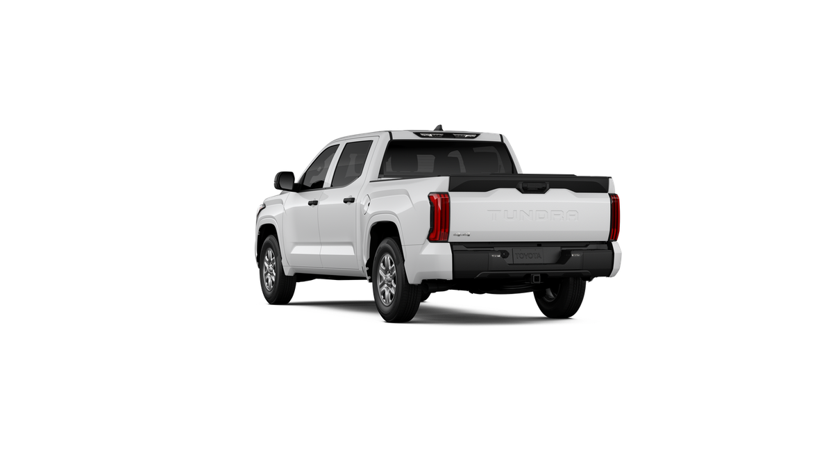 2026 Toyota Tundra SR