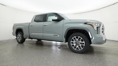 2026 Toyota Tundra 1794 Edition