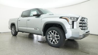 2026 Toyota Tundra i-FORCE MAX Tundra 1794 Edition