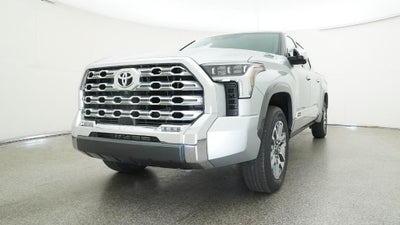 2026 Toyota Tundra i-FORCE MAX Tundra 1794 Edition