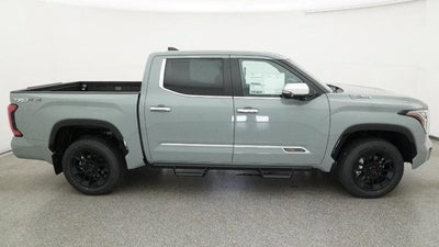 2026 Toyota Tundra i-FORCE MAX Tundra 1794 Edition