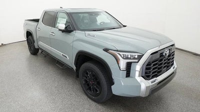 2026 Toyota Tundra i-FORCE MAX Tundra 1794 Edition