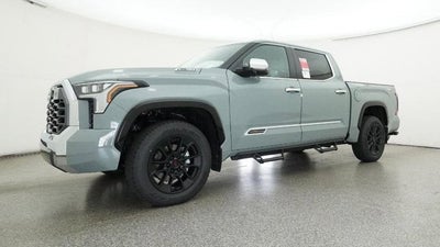 2026 Toyota Tundra i-FORCE MAX Tundra 1794 Edition
