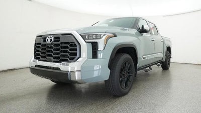 2026 Toyota Tundra i-FORCE MAX Tundra 1794 Edition