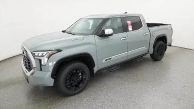2026 Toyota Tundra i-FORCE MAX Tundra 1794 Edition