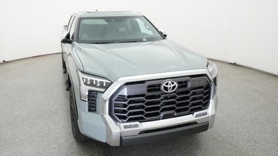 2026 Toyota Tundra i-FORCE MAX Tundra 1794 Edition