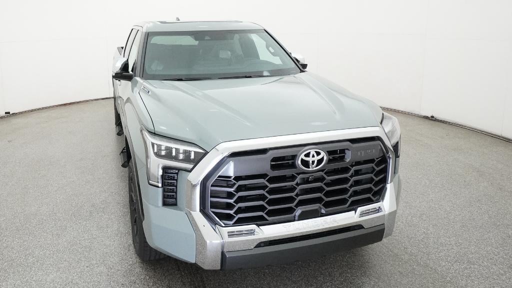 2026 Toyota Tundra i-FORCE MAX Tundra 1794 Edition
