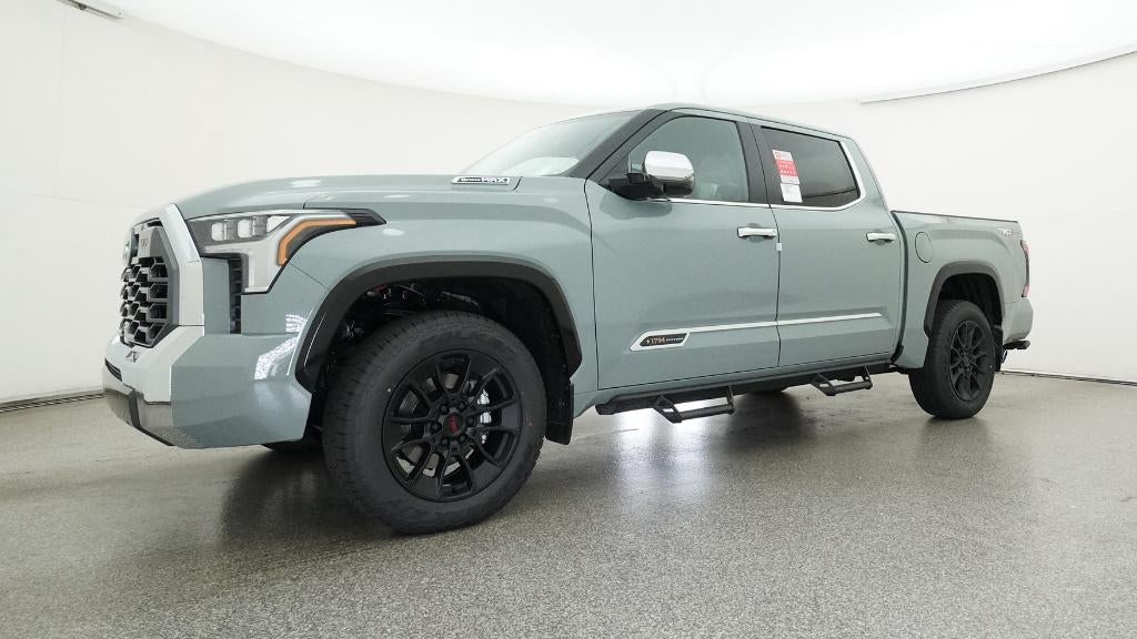 2026 Toyota Tundra i-FORCE MAX Tundra 1794 Edition