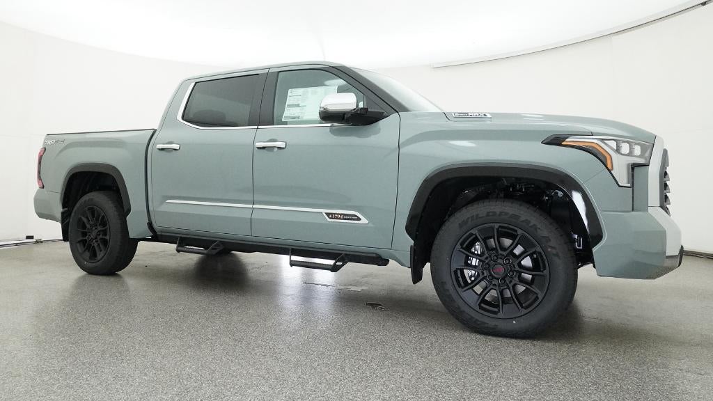 2026 Toyota Tundra i-FORCE MAX Tundra 1794 Edition