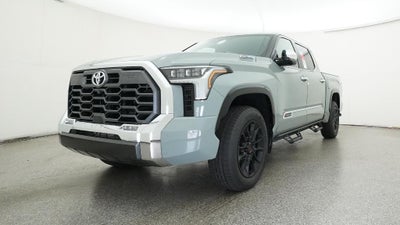 2026 Toyota Tundra i-FORCE MAX Tundra 1794 Edition