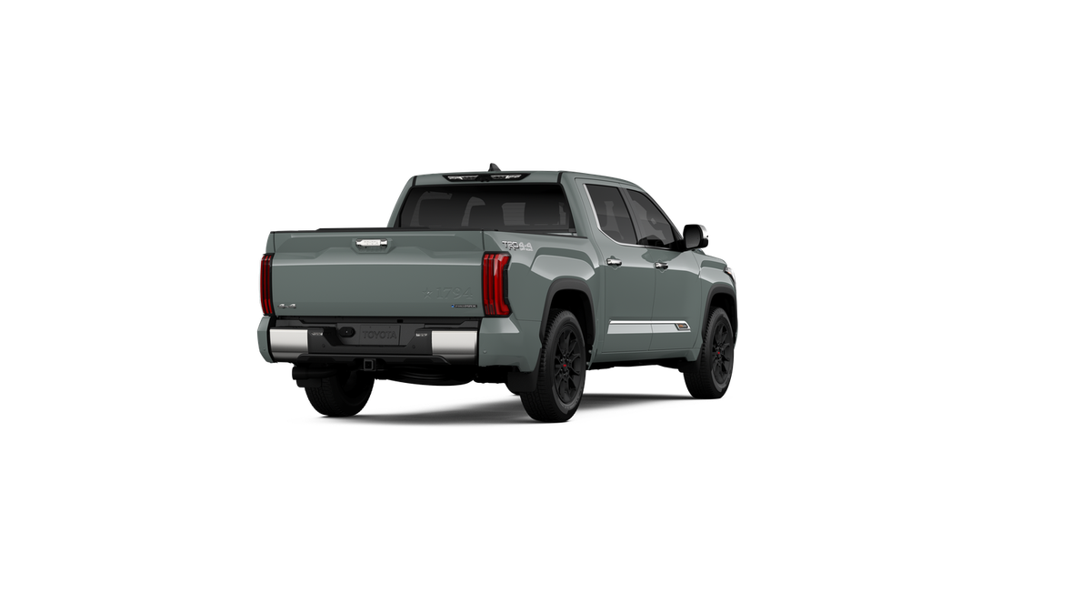 2026 Toyota Tundra i-FORCE MAX Tundra 1794 Edition