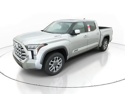 2026 Toyota Tundra i-FORCE MAX Tundra 1794 Edition