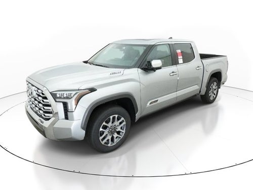 2026 Toyota Tundra i-FORCE MAX Tundra 1794 Edition