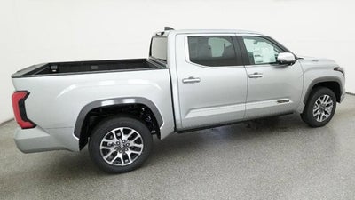 2026 Toyota Tundra i-FORCE MAX Tundra 1794 Edition