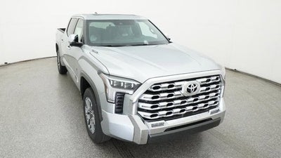 2026 Toyota Tundra i-FORCE MAX Tundra 1794 Edition
