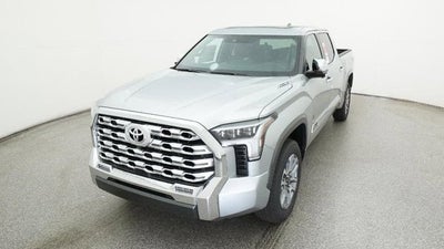 2026 Toyota Tundra i-FORCE MAX Tundra 1794 Edition