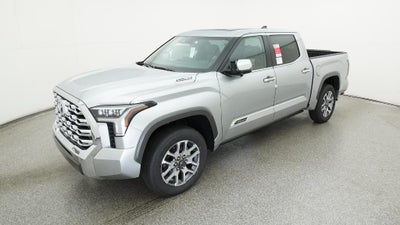 2026 Toyota Tundra i-FORCE MAX Tundra 1794 Edition