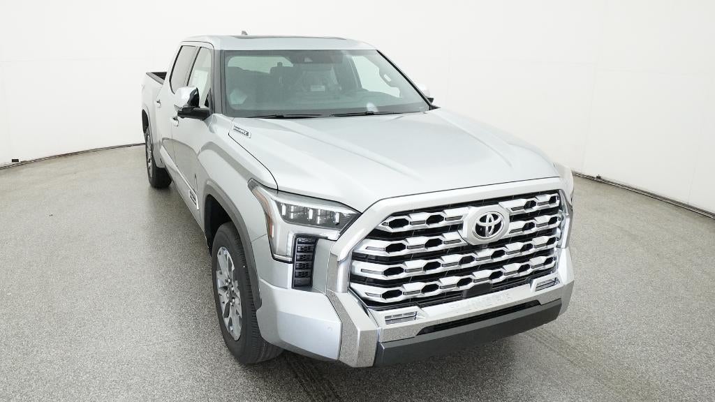 2026 Toyota Tundra i-FORCE MAX Tundra 1794 Edition