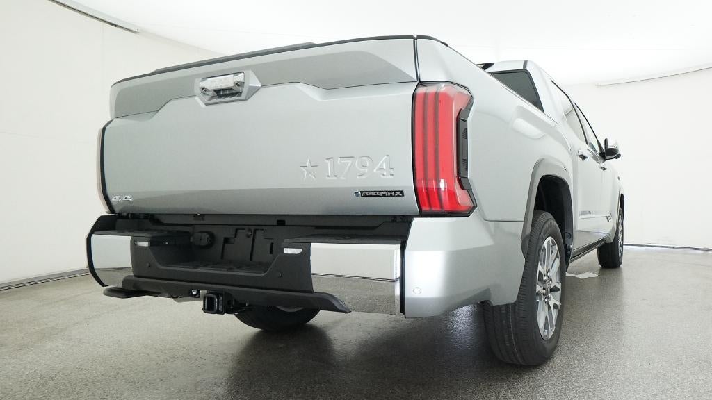 2026 Toyota Tundra i-FORCE MAX Tundra 1794 Edition
