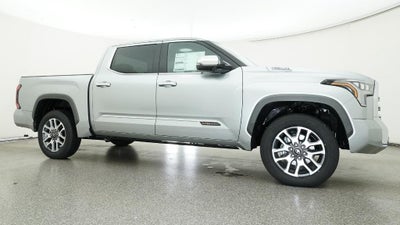 2026 Toyota Tundra i-FORCE MAX Tundra 1794 Edition