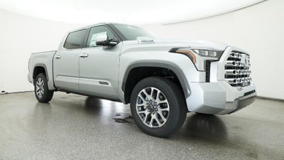 2026 Toyota Tundra i-FORCE MAX Tundra 1794 Edition