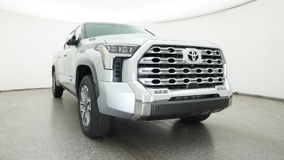 2026 Toyota Tundra i-FORCE MAX Tundra 1794 Edition