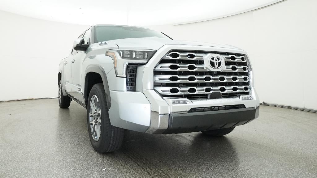 2026 Toyota Tundra i-FORCE MAX Tundra 1794 Edition