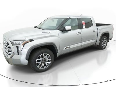2026 Toyota Tundra i-FORCE MAX Tundra 1794 Edition
