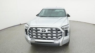 2026 Toyota Tundra i-FORCE MAX Tundra 1794 Edition