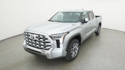 2026 Toyota Tundra i-FORCE MAX Tundra 1794 Edition