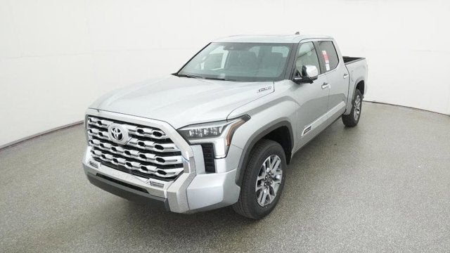 2026 Toyota Tundra i-FORCE MAX Tundra 1794 Edition