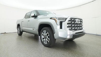 2026 Toyota Tundra i-FORCE MAX Tundra 1794 Edition