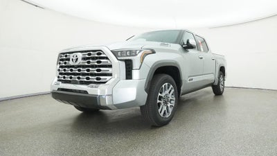 2026 Toyota Tundra i-FORCE MAX Tundra 1794 Edition