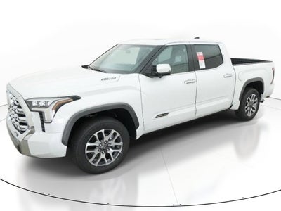 2026 Toyota Tundra i-FORCE MAX Tundra 1794 Edition