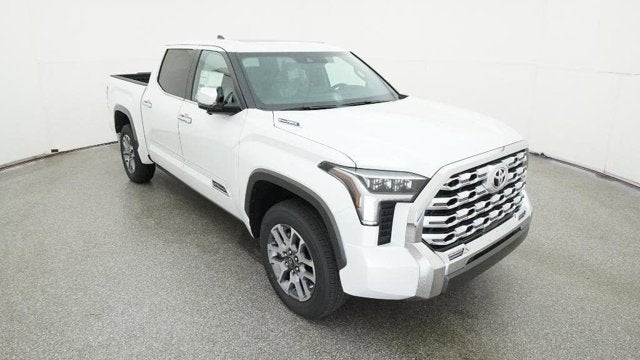 2026 Toyota Tundra i-FORCE MAX Tundra 1794 Edition