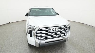 2026 Toyota Tundra i-FORCE MAX Tundra 1794 Edition