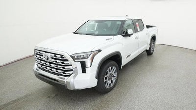 2026 Toyota Tundra i-FORCE MAX Tundra 1794 Edition