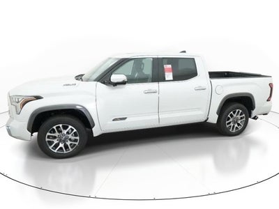 2026 Toyota Tundra i-FORCE MAX Tundra 1794 Edition