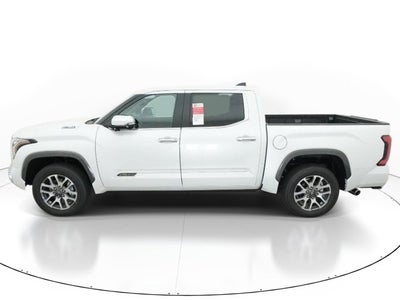 2026 Toyota Tundra i-FORCE MAX Tundra 1794 Edition
