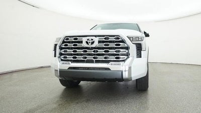 2026 Toyota Tundra i-FORCE MAX Tundra 1794 Edition