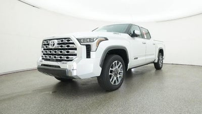 2026 Toyota Tundra i-FORCE MAX Tundra 1794 Edition