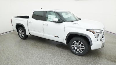 2026 Toyota Tundra i-FORCE MAX Tundra 1794 Edition