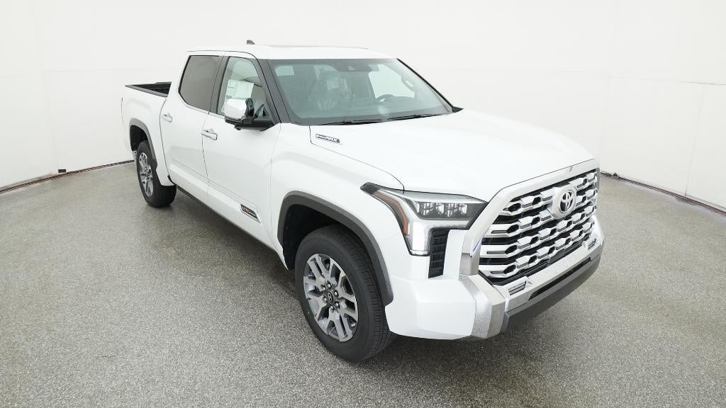 2026 Toyota Tundra i-FORCE MAX Tundra 1794 Edition