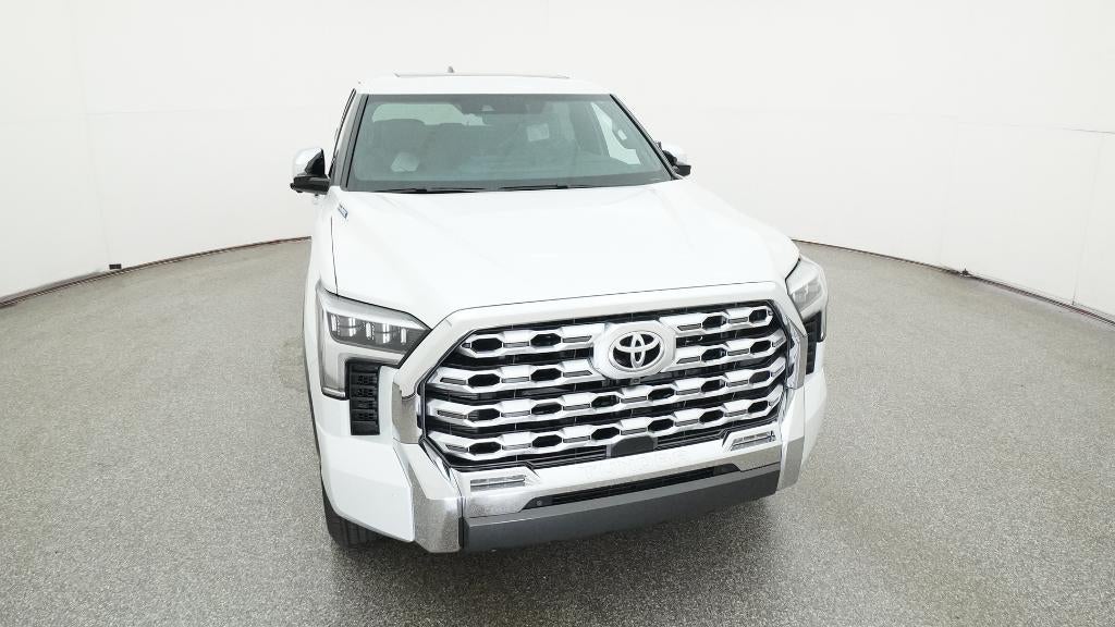 2026 Toyota Tundra i-FORCE MAX Tundra 1794 Edition